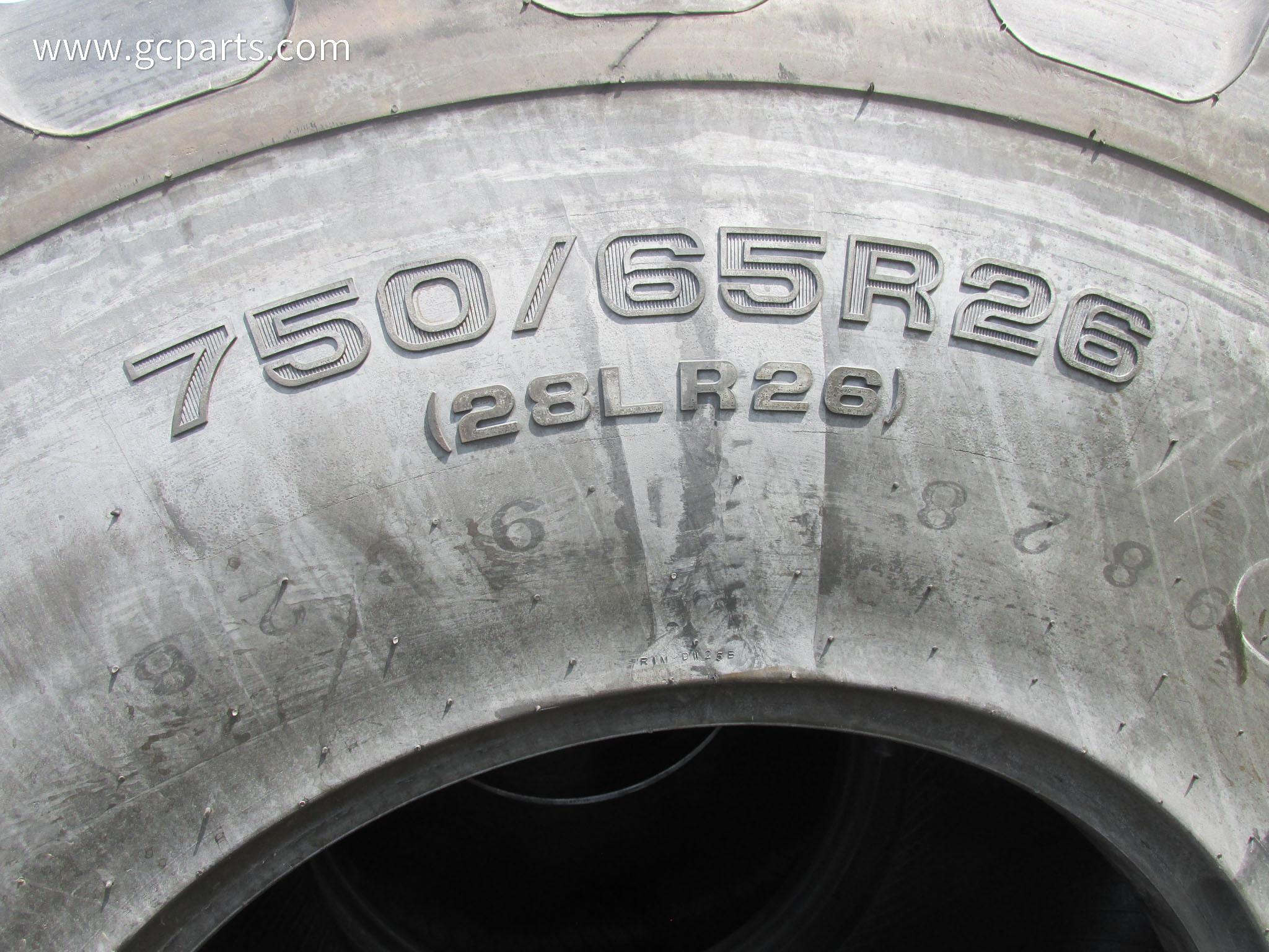 750/65R26 TIANLI AG RADIAL
